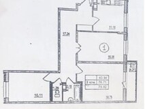 3 ккв в Романовке 9-60
